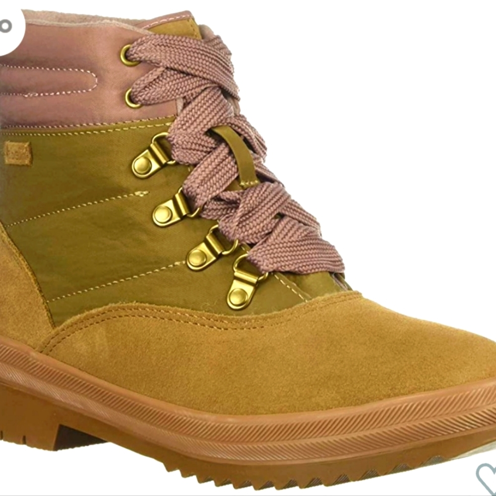 Keds Women's Camp Waterproof Boot